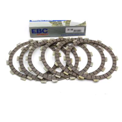 HONDA KIT DISCHI FRIZIONE EBC PER CBX750F-F2-XLV750-VF750C 22201-MB0-003 | Mamoto Ricambi