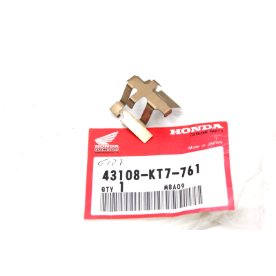 HONDA MOLLA FERMA PASTIGLIE FRENO POSTERIORI XRV650-750-XLV600-650-700-CBR900RR | Mamoto Ricambi