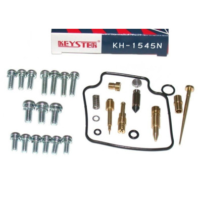 HONDA KIT REVISIONE CARBURATORI COMPLETI PER VT600C (PC21) 98-00 | Mamoto Ricambi