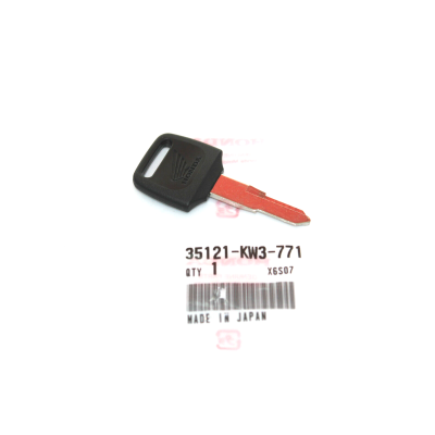 HONDA CHIAVE GREZZA BLOCCO ACCENSIONE-SELLA TIPO 1 PER VFR750F VF1000F-VF1000R | Mamoto Ricambi