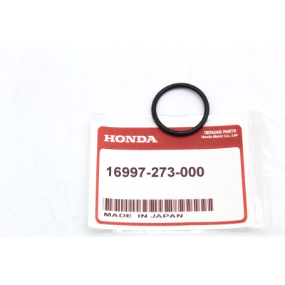 HONDA O-RING FISSAGGIO RUBINETTO BENZINA CB125-175-200 TWIN-CL125 | Mamoto Ricambi