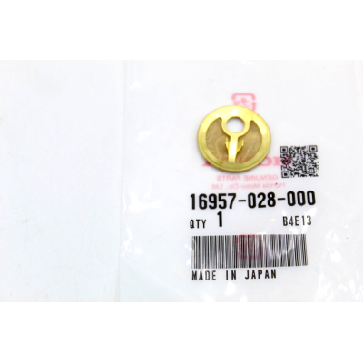 HONDA FILTRO RUBINETTO BENZINA CB125-175-200 TWIN-CL125 | Mamoto Ricambi