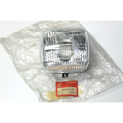 HONDA FARO ANTERIORE PER PK 50 WALLARO 33130-GT8-781 | Mamoto Ricambi