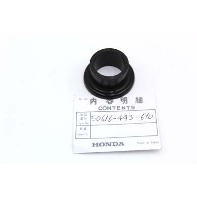 HONDA BOCCOLA PEDANA ANTERIORE DX CB250-400N-CM125 50616-443-610 | Mamoto Ricambi