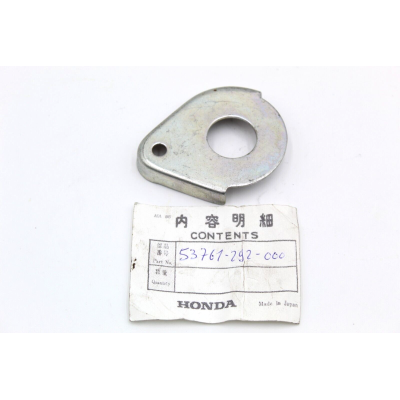 HONDA PIASTRINA INFERIORE TRIANGOLO STERZO CB-CL450-CB250-CB-CL350-CB72-77 | Mamoto Ricambi