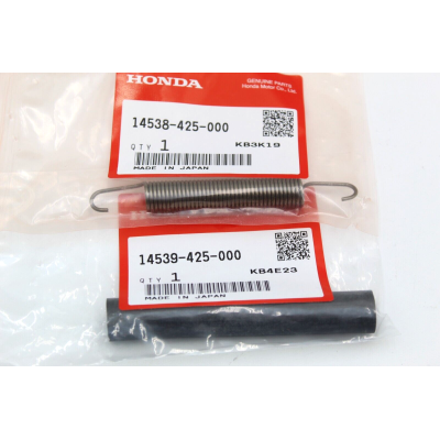 HONDA MOLLA+PROTEZIONE TENDICATENA B CATENA SUPERIORE PER CB750-900-CB1100F | Mamoto Ricambi