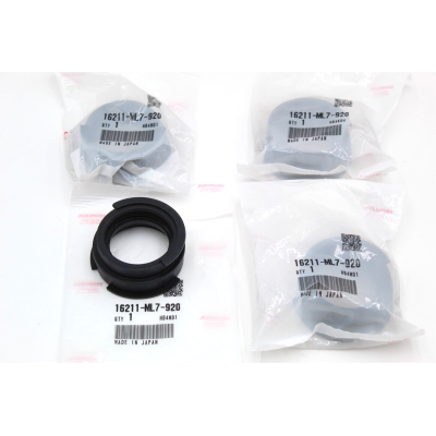 HONDA KIT COLLETTORI ASPIRAZIONE PER VFR750 1988-89 16211-ML7-920 | Mamoto Ricambi