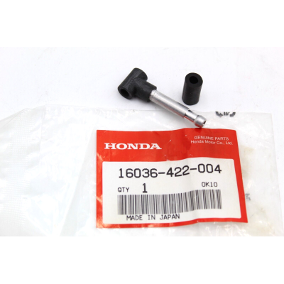 HONDA GIUNTO SFIATO CARBURATORI PER CBX1000Z-A 16036-422-004 | Mamoto Ricambi