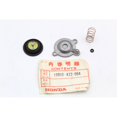 HONDA MEMBRANA CUT-OFF PER CBX1000Z-A-PRO LINK 16048-422-004 | Mamoto Ricambi