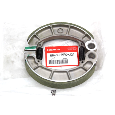 HONDA KIT GANASCE POSTERIORI PER FES250 FORESIGHT 1998-05 | Mamoto Ricambi