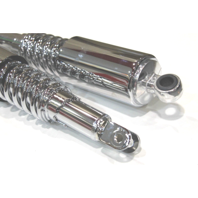 HONDA COPPIA AMMORTIZZATORI POSTERIORI PER CB350K-CB450K1-K2-CB350 FOUR 52400-455-670XW | Mamoto Ricambi