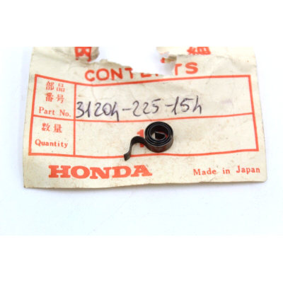 HONDA MOLLA SPAZZOLE MOTORINO AVVIAMENTO CB350-400 FOUR-CB350-CB250-400N | Mamoto Ricambi