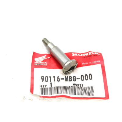HONDA BULLONE FISSAGGIO CODONE POSTERIORE VFR800-CBR600F-R 90116-MBG-000 | Mamoto Ricambi