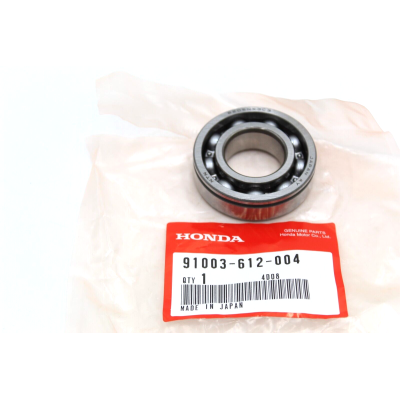 HONDA CUSCINETTO CAMBIO CB650SC-CB750 FOUR K0-K8-GL1000-1100 91003-612-004 | Mamoto Ricambi