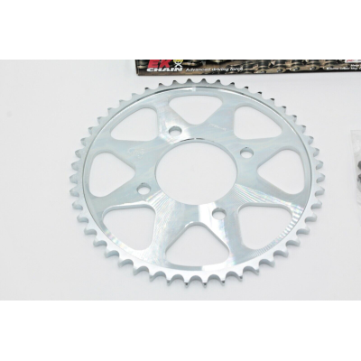 HONDA KIT CORONA-CATENA-PIGNONE CB750 FOUR K0-K1-K2-K3-K4-K5-K6 | Mamoto Ricambi