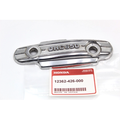 HONDA COPERCHIO VALVOLE DX CB650Z-A-C -B 12362-426-000 | Mamoto Ricambi