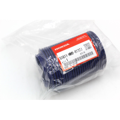 HONDA SOFFIETTO FORCELLA COLORE BLU PER XL600V TRANSALP 51611-MM9-013ZJ | Mamoto Ricambi