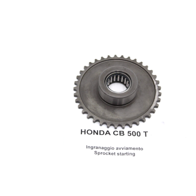 HONDA INGRANAGGIO AVVIAMENTO PER CB500T 28110-375-000 | Mamoto Ricambi