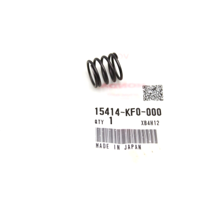 HONDA MOLLA DI CONTRASTO FILTRO OLIO PER NX250-500-650-FMX-VIGOR-XR600-XL600LM-R | Mamoto Ricambi