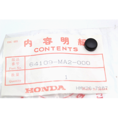 HONDA TAPPO COPRI VITE PARABREZZA CBX1000-CBX400-550-PC800 | Mamoto Ricambi