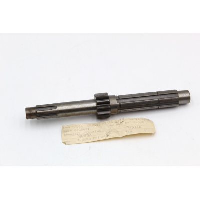 HONDA INGRANAGGIO ALBERO PRIMARIO CAMBIO PER NS125F-R 23211-KR1-760 | Mamoto Ricambi