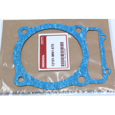 HONDA GUARNIZIONE CILINDRO NX650-XL600-XR600-FMX650-SLR650 12191-MN1-670 | Mamoto Ricambi