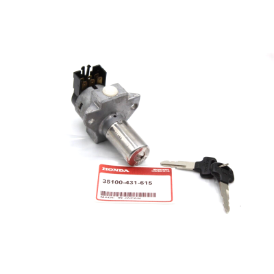 HONDA BLOCCO ACCENSIONE PER CBX1000 PRO-LINK-GL1000-1100 35100-431-615 | Mamoto Ricambi
