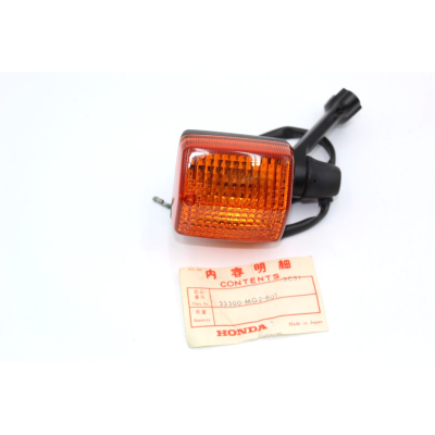HONDA FRECCIA ANTERIORE DX PER XL125-250-350-600 LM/R 33300-MG2-601 | Mamoto Ricambi