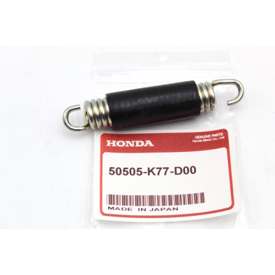 HONDA MOLLA CAVALLETTO CENTRALE PER SH125-150 2017-20 50505-K77-D00 | Mamoto Ricambi