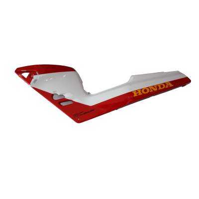HONDA SCOCCA COMPLETA SX COLORE ROSSO-BIANCO PER NSR125F 83610-KY4-770ZB | Mamoto Ricambi