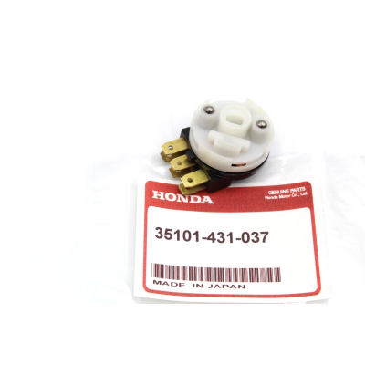 HONDA BASE CONTATTO BLOCCO ACCENSIONE CBX1000 PRO-LINK-GL 1100 35101-431-037 | Mamoto Ricambi