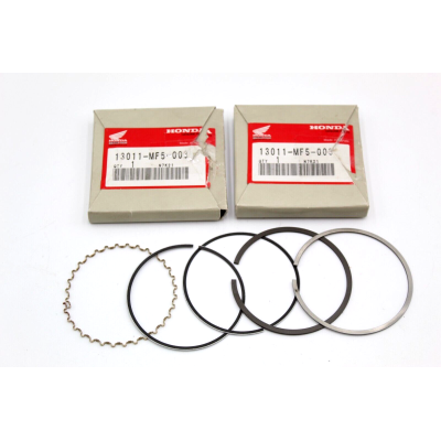 HONDA KIT FASCE ELASTICHE STANDARD PER VT500C-E 13011-MF5-003 | Mamoto Ricambi