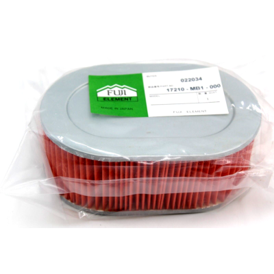 HONDA FILTRO ARIA FUJI PER VF750C MAGNA 84-86 17210-MB1-000 | Mamoto Ricambi