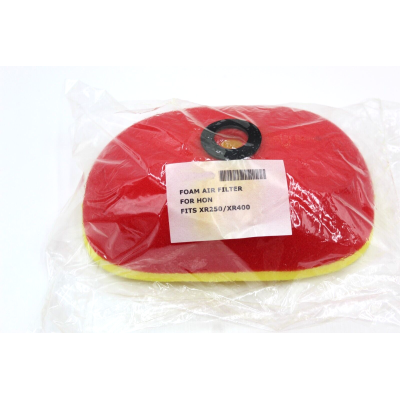 HONDA FILTRO ARIA EMGO PER XR250-400-600-650 17213-MN1-670 | Mamoto Ricambi