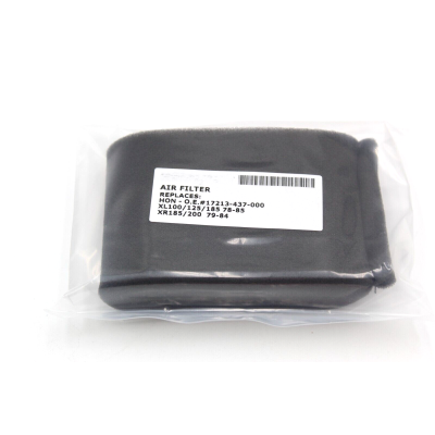 HONDA SPUGNA FILTRO ARIA XL125S-XL185S 17213-437-000 | Mamoto Ricambi