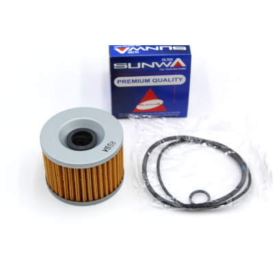 HONDA FILTRO OLIO SUNWA PER CB350-400-500-750 FOUR 15410-426-010 | Mamoto Ricambi