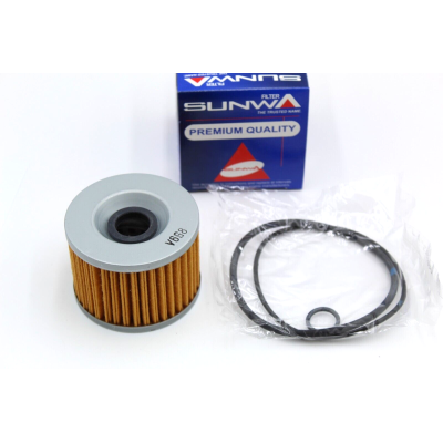 HONDA FILTRO OLIO SUNWA CB750-900-1100F BOL D'OR-CBX1000-CB650-GL1000- CBX650 | Mamoto Ricambi