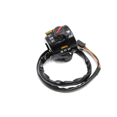 KAWASAKI COMANDO AVVIAMENTO DX KH250-400B-S1-250-S2-350-S3-400 46132-025 | Mamoto Ricambi