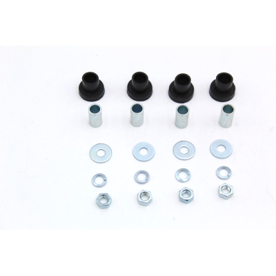 KAWASAKI KIT MONTAGIO STRUMENTAZIONE Z1 900 73-75-Z1000 92075-172 | Mamoto Ricambi