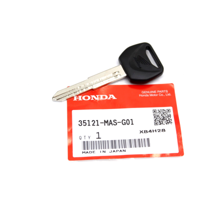 HONDA CHIAVE GREZZA BLOCCO ACCENSIONE HORNET 600 98-02-CBR900RR 1998 | Mamoto Ricambi