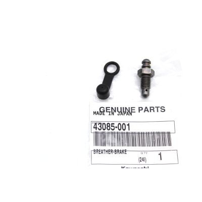 KAWASAKI VITE SPURGO PINZA FRENO PER Z650-750-900-1000-H1-H2-KH400-S2-S3 | Mamoto Ricambi