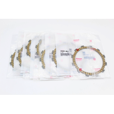 HONDA KIT DISCHI FRIZIONE PER VF750 FD/FE-XRV750 90-00-PC800 22201-MJ1-761 | Mamoto Ricambi