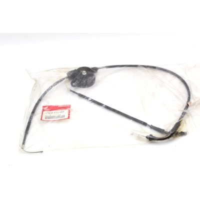 HONDA CAVO ACCELLERATORE COMPLETO PER NSR125F-R 88-92 17910-KY4-880 | Mamoto Ricambi