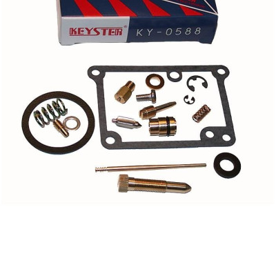 YAMAHA KIT REVISIONE CARBURATORI KEYSTER RD350LC-4L0 81-82 | Mamoto Ricambi