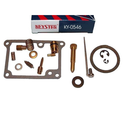 YAMAHA KIT REVISIONE CARBURATORI KEYSTER RD350LC-4L0 1980 | Mamoto Ricambi