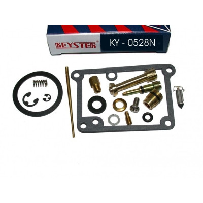 YAMAHA KIT REVISIONE CARBURATORI KEYSTER RD350LC YPVS 1WW-1986 | Mamoto Ricambi