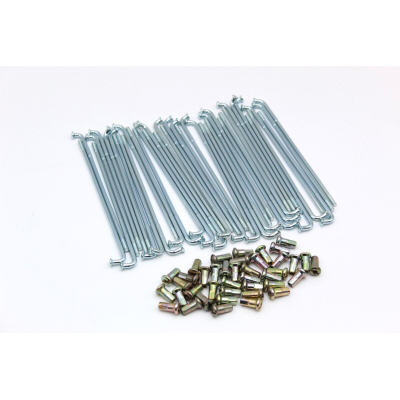 HONDA Kit Raggi Posteriori Completi di NIPLES Colore Oro CB450K | Mamoto Ricambi