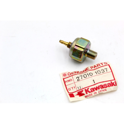 KAWASAKI BULBO PRESSIONE OLIO PER Z400A-B-D-Z440-Z750B 27010-1037 | Mamoto Ricambi