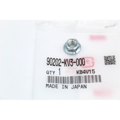 HONDA DADO 7 MM FISSAGGIO TESTA PER NSR125F-R 88-00 90202-KV3-000 | Mamoto Ricambi