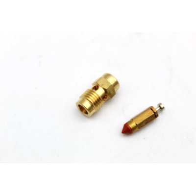 HONDA SPILLO+PORTASPILLO DELL'ORTO PER NSR125F-R 88-00 16011-KY4-900 | Mamoto Ricambi